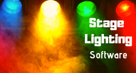 free stage lighting plot software